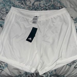Addis white shorts